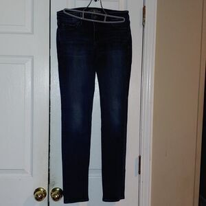 Lucky Brand Lolita Skinny  Dark Wash  Jeans